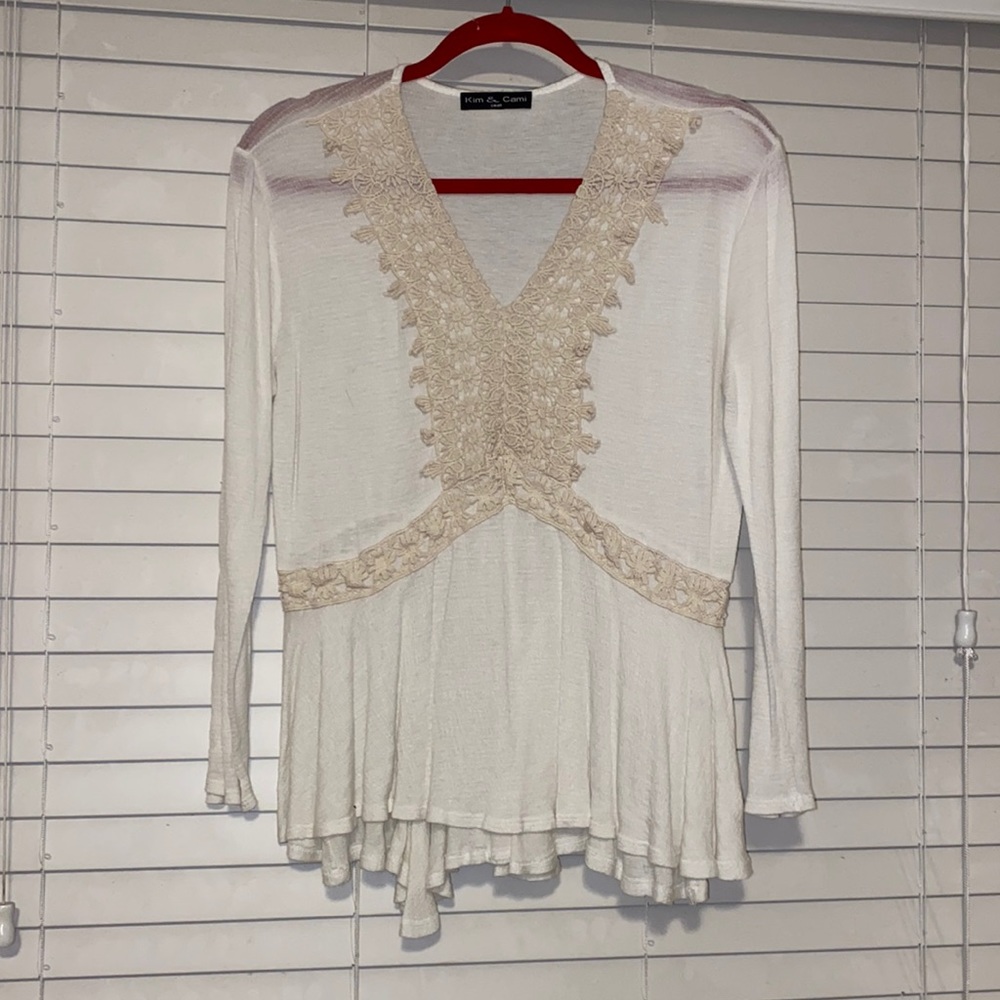 The perfect spring/ summer shirt